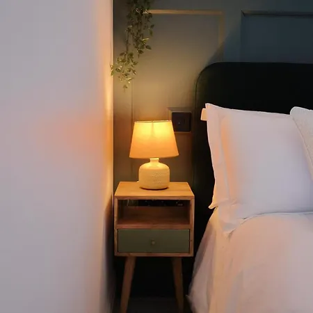 펜션 7 Guldrey Terrace 세드버그