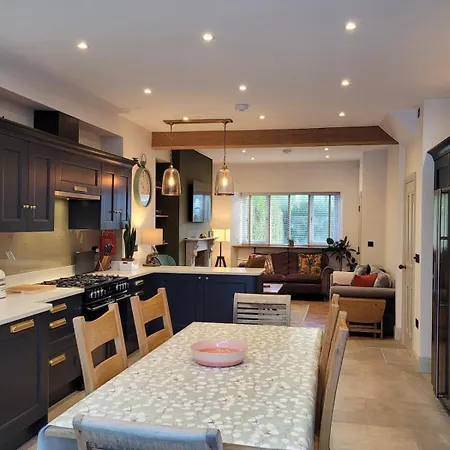 7 Guldrey Terrace Tatil Evi Sedbergh