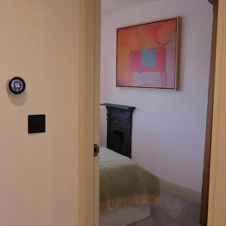 펜션 7 Guldrey Terrace 세드버그