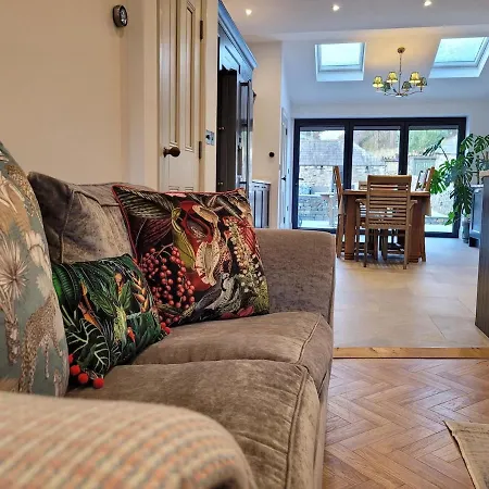 Tatil Evi 7 Guldrey Terrace Sedbergh