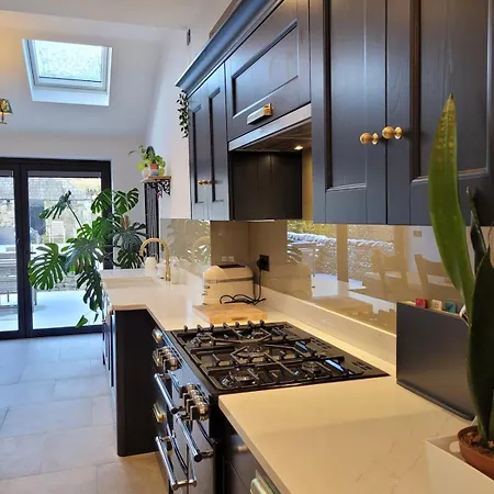 7 Guldrey Terrace Tatil Evi Sedbergh