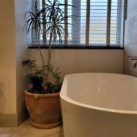 펜션 7 Guldrey Terrace *