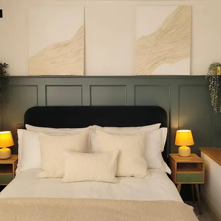 7 Guldrey Terrace 펜션 세드버그