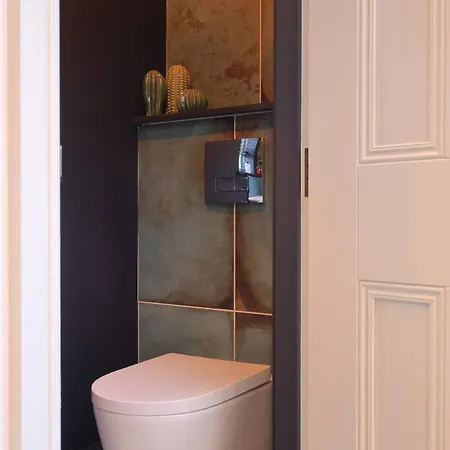 7 Guldrey Terrace Vakantiehuis *