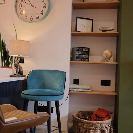 7 Guldrey Terrace Vakantiehuis *