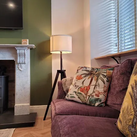 Vakantiehuis 7 Guldrey Terrace