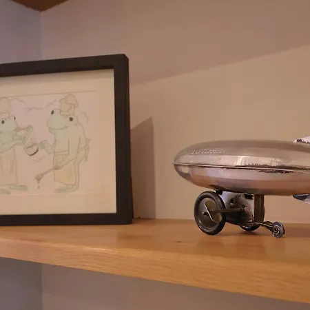 Vakantiehuis 7 Guldrey Terrace Sedbergh